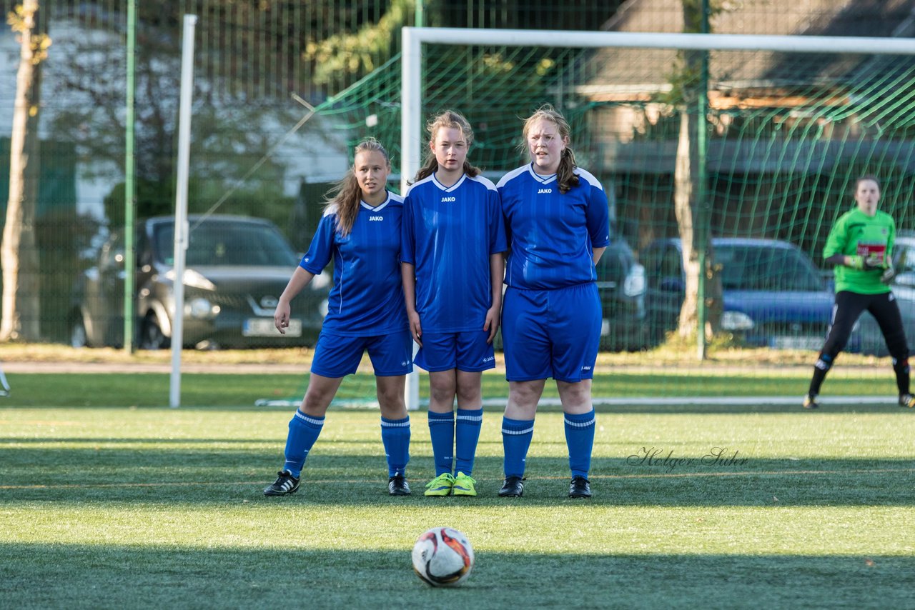 Bild 226 - Frauen SV Henstedt Ulzburg II - TSV Russee : Ergebnis: 6:0